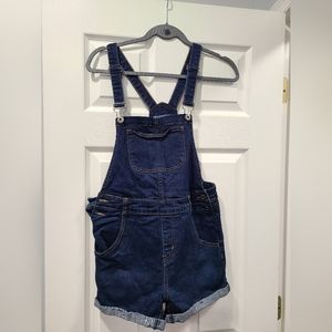 Modcloth shortalls